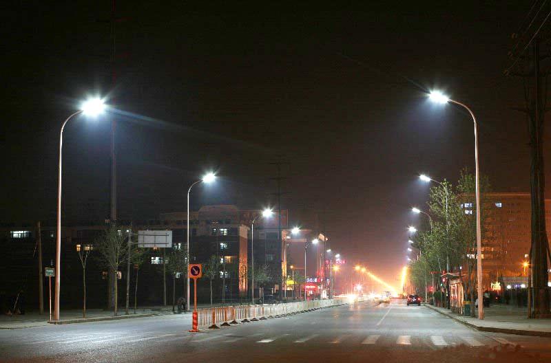 LED street light replacement tradition LED road lighting