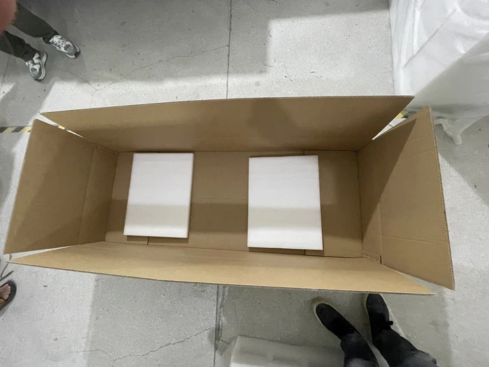 carton packing