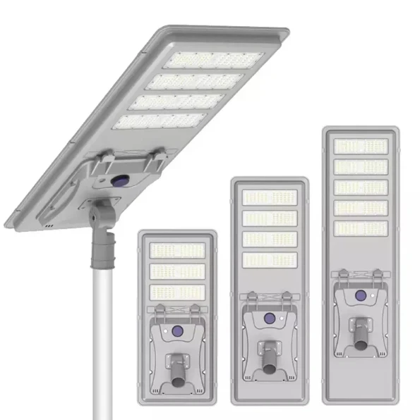Waterproof LED Hnub Ci Txoj Kev Teeb