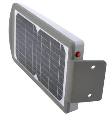 8W 10W 12W Motion Sensor Sab nraum zoov Integrated All In One Led Solar Street Light