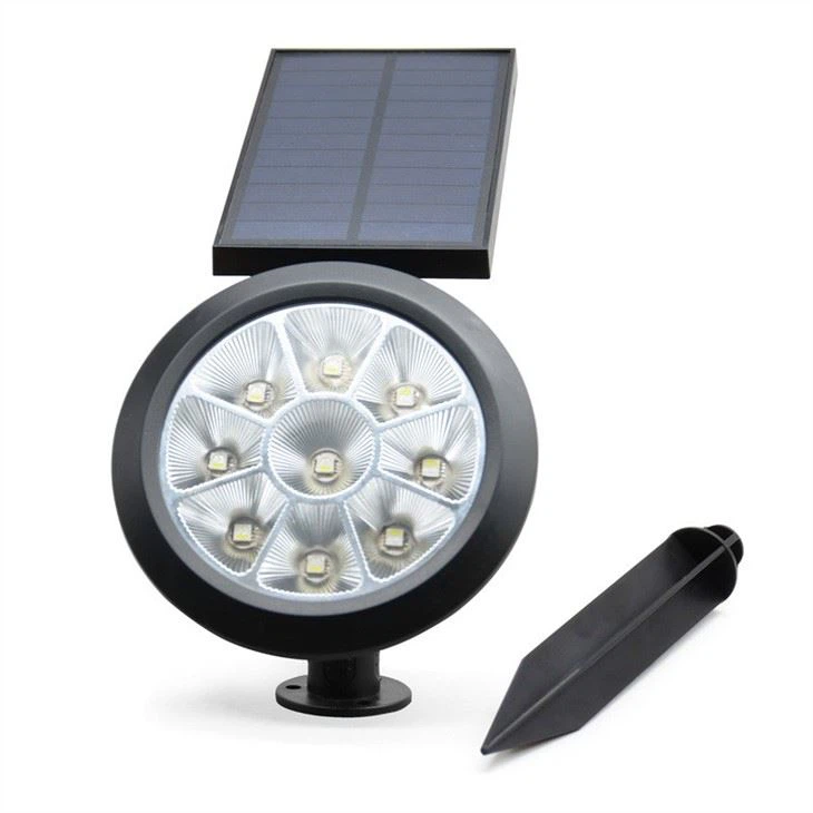 solar vaj hauv av teeb