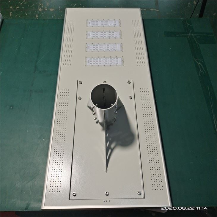 All in One Solar Light