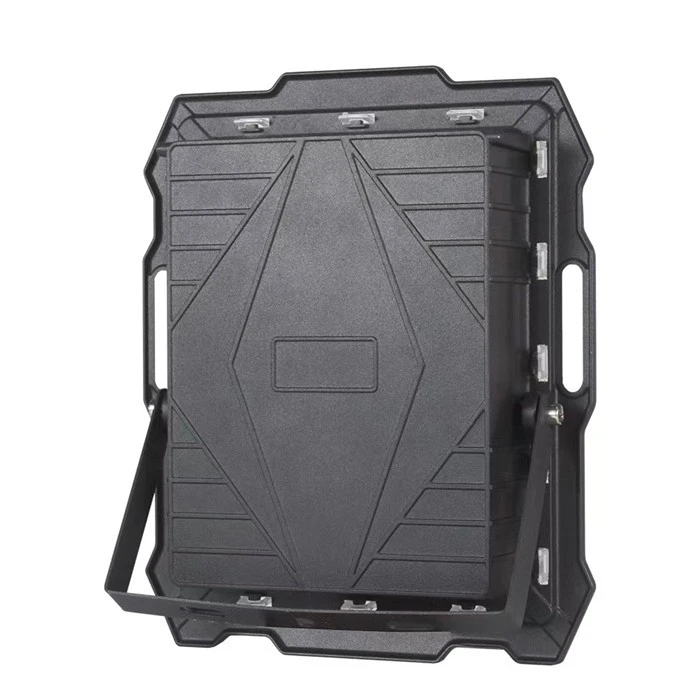 100W LED Solar Flood Light