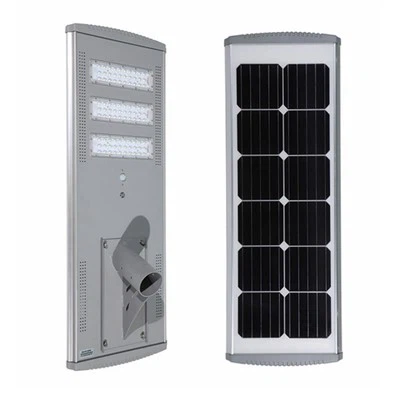 Hnub Ci LED Txoj Kev Teeb Nrog Ncej